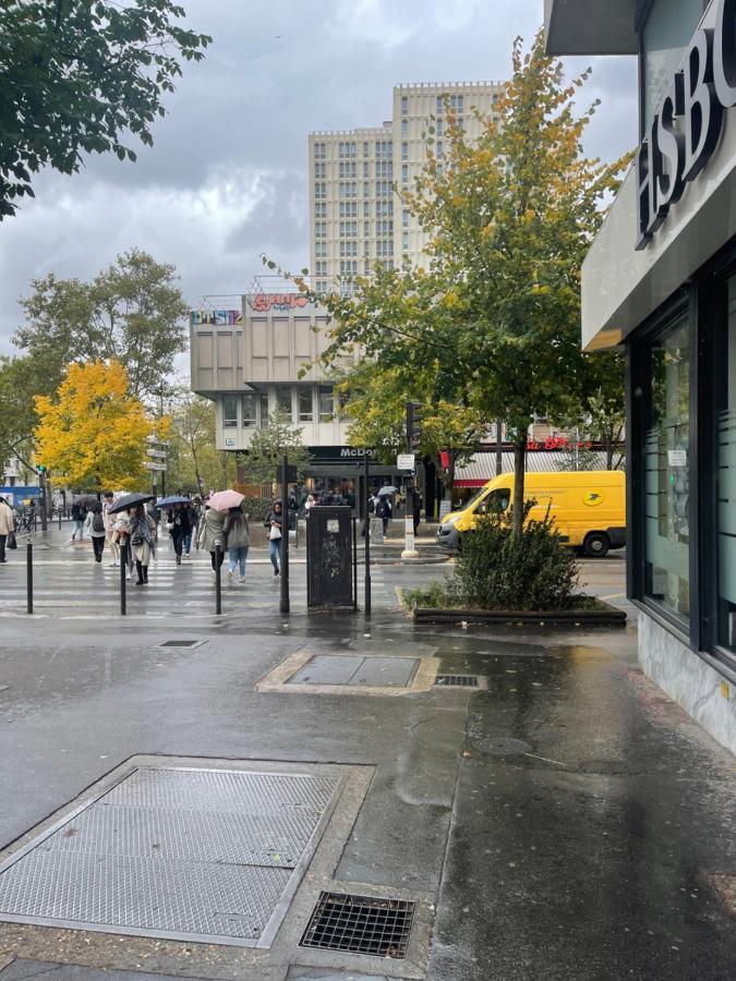 Appartamento Mon Parigi Esterno foto