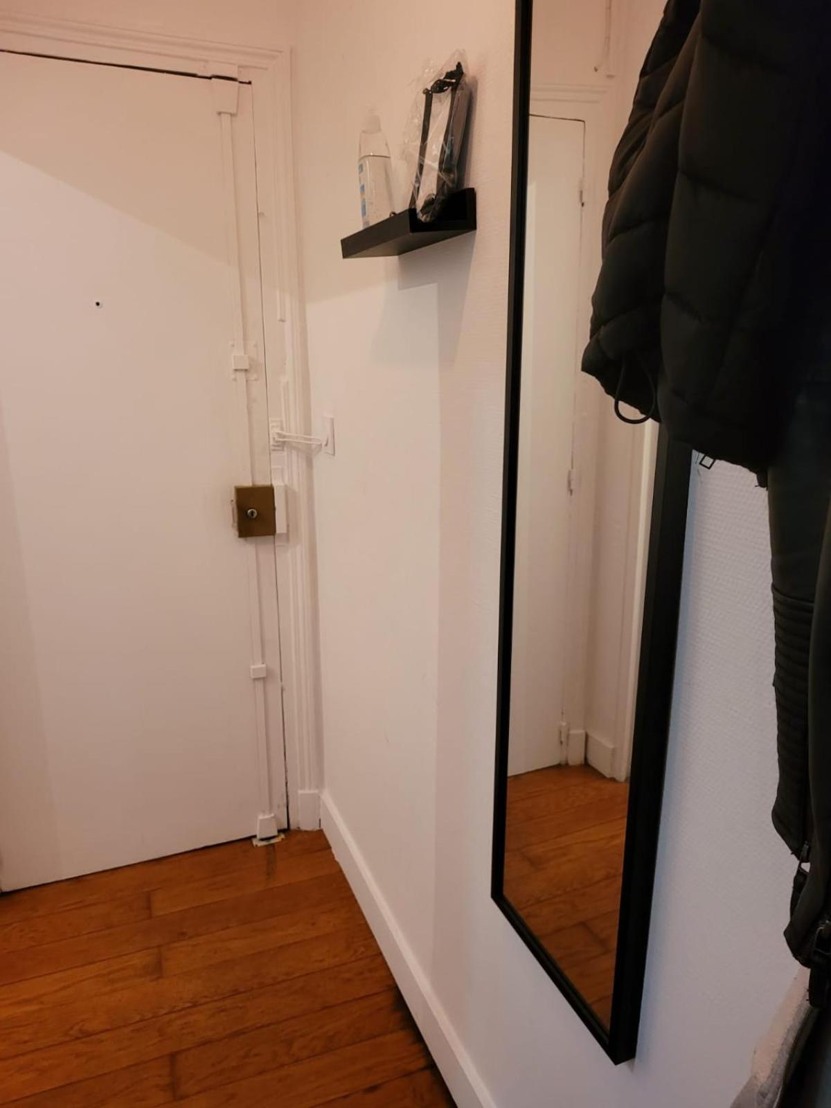 Appartamento Mon Parigi Camera foto