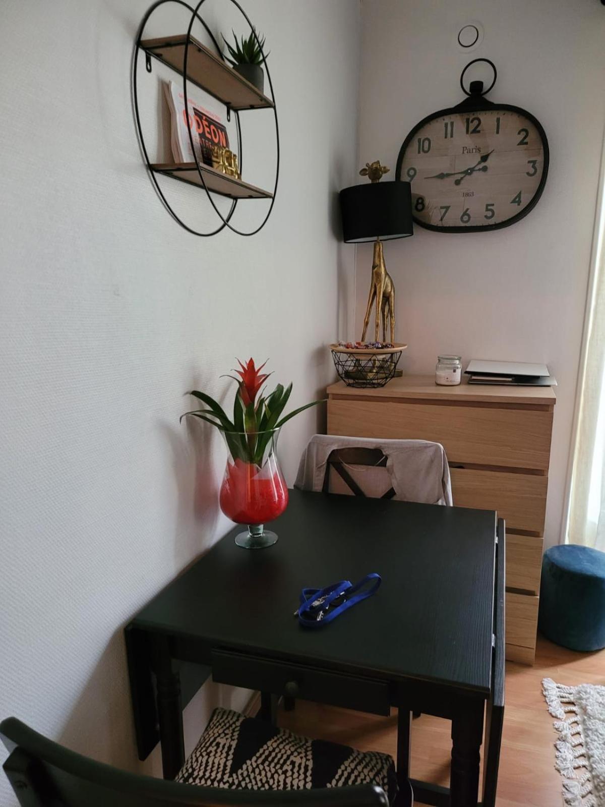 Appartamento Mon Parigi Camera foto