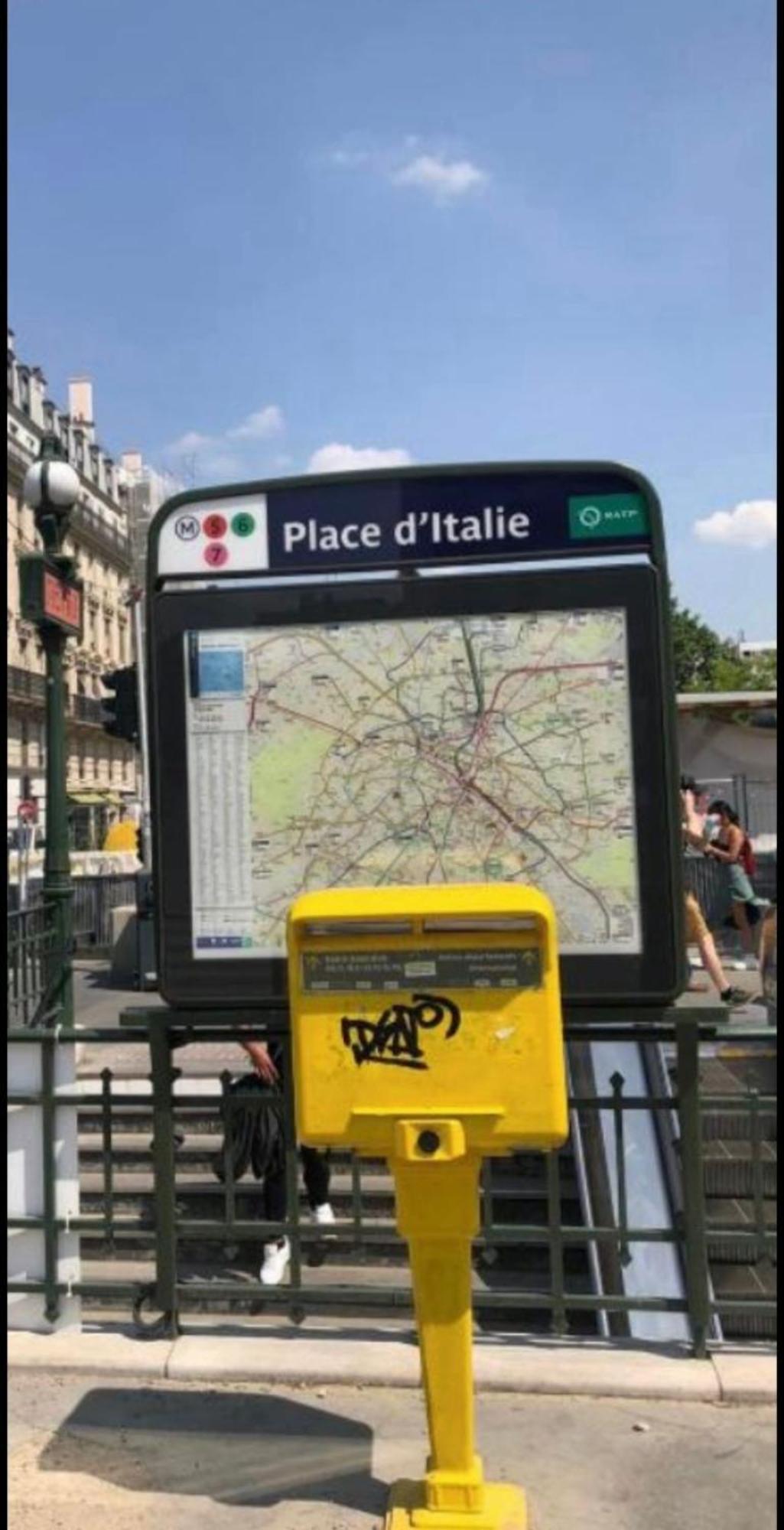 Appartamento Mon Parigi Esterno foto