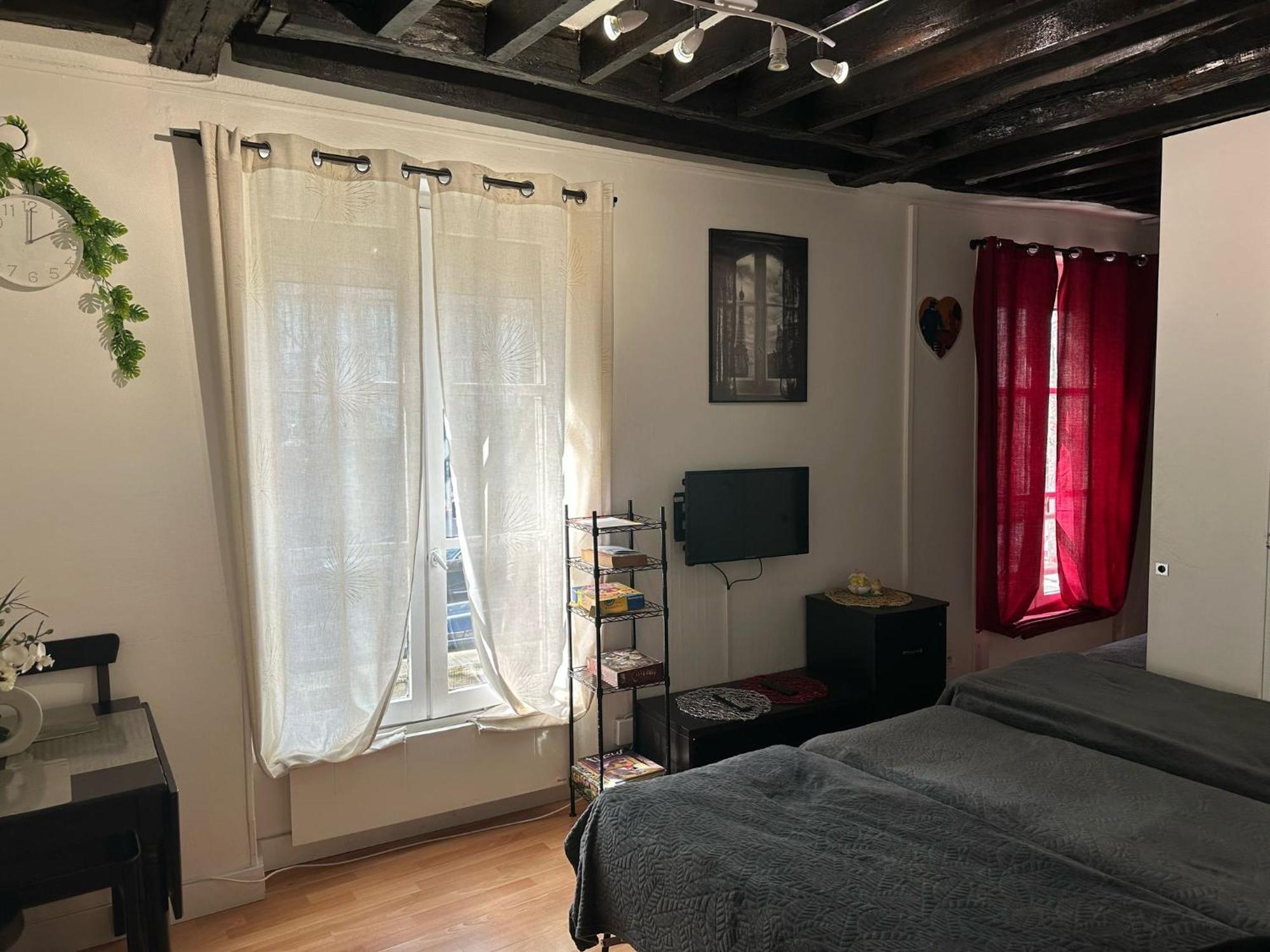 Appartamento Mon Parigi Esterno foto