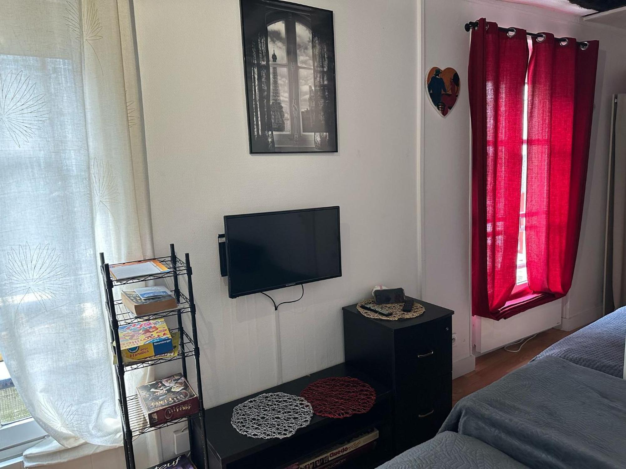 Appartamento Mon Parigi Esterno foto