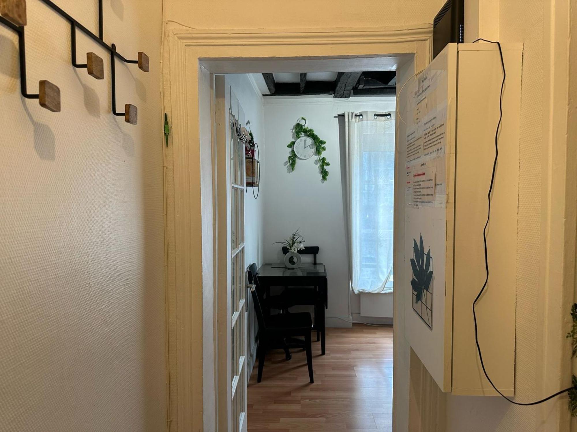 Appartamento Mon Parigi Esterno foto