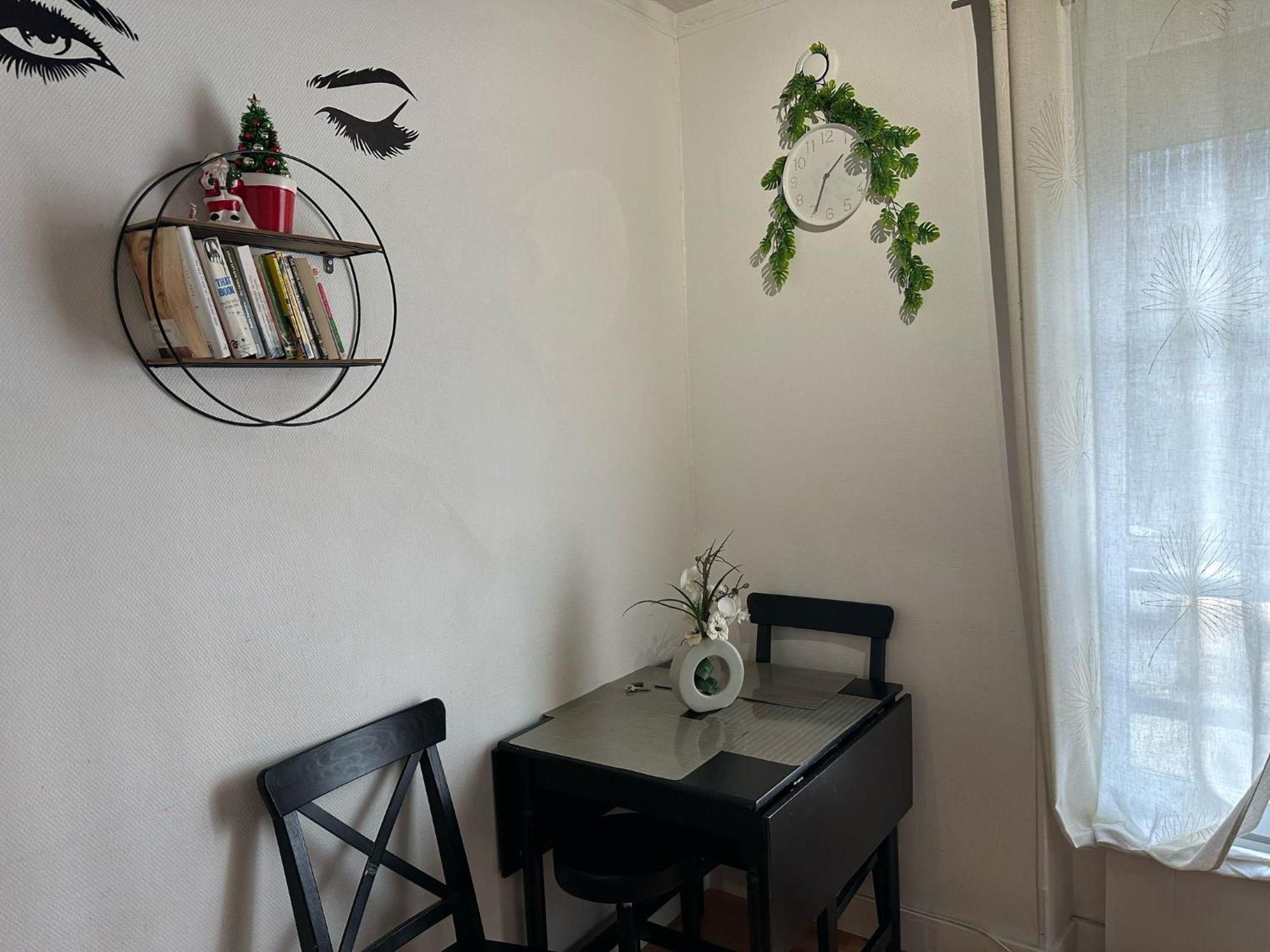 Appartamento Mon Parigi Esterno foto