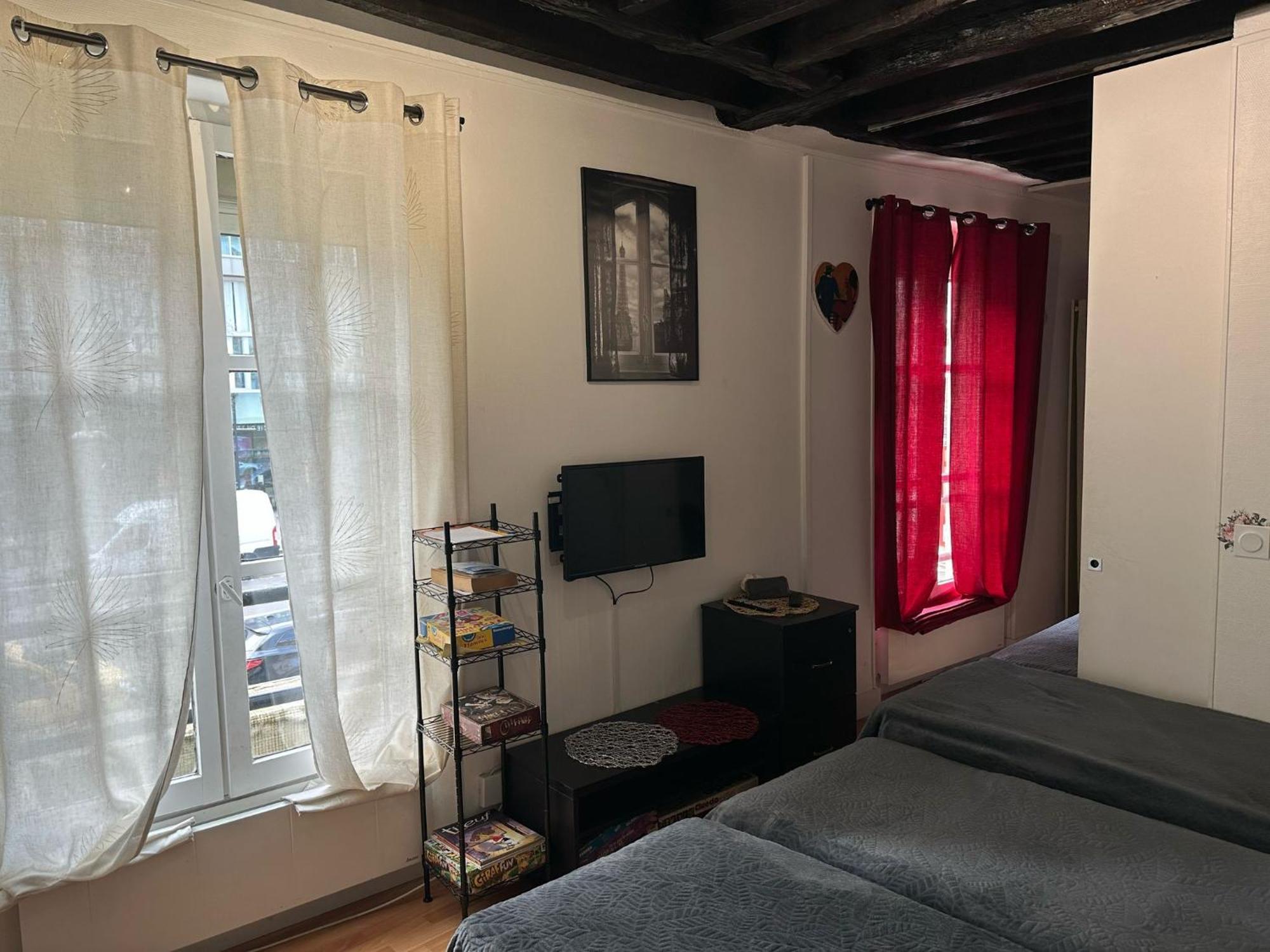 Appartamento Mon Parigi Esterno foto