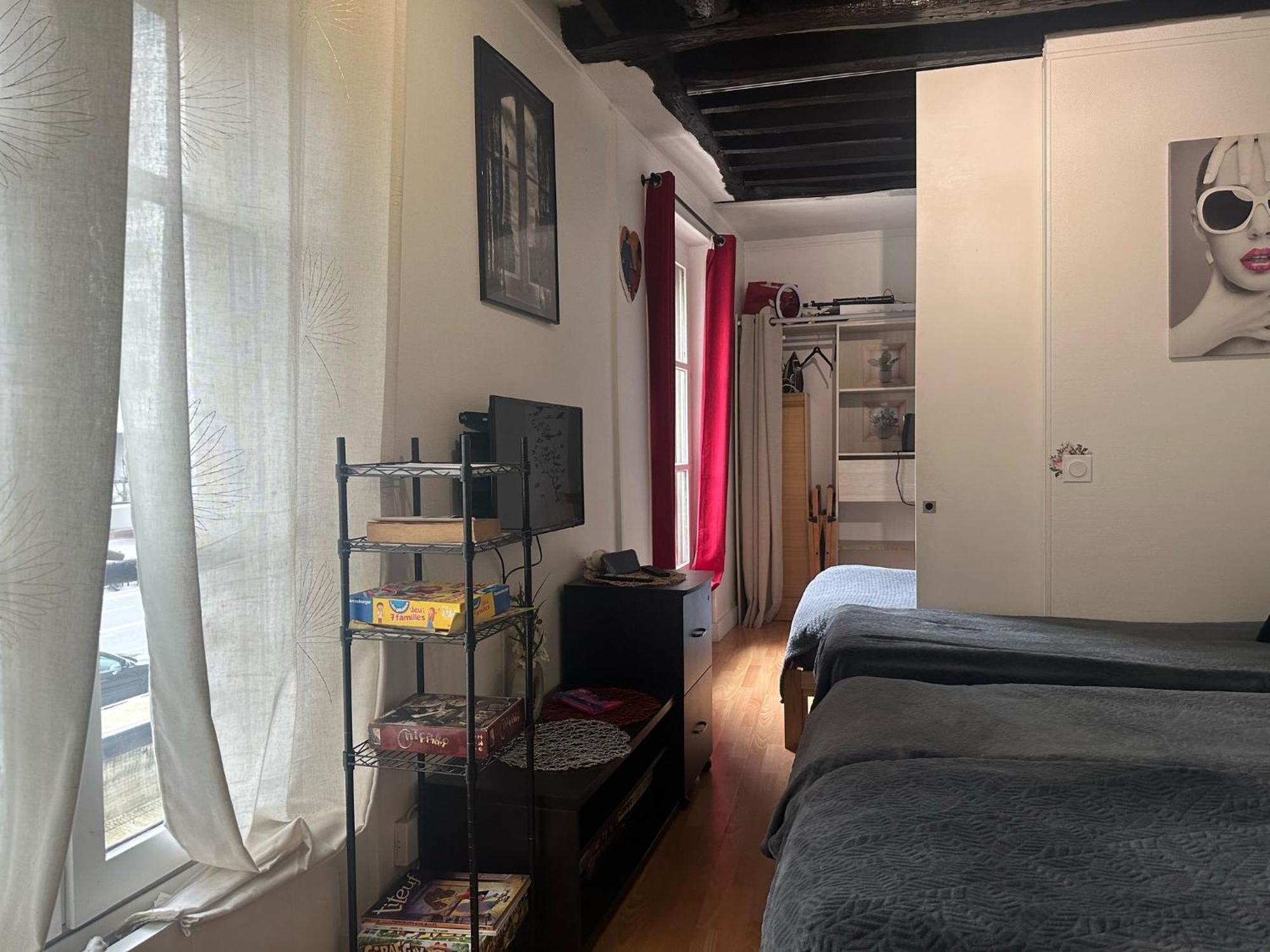 Appartamento Mon Parigi Esterno foto